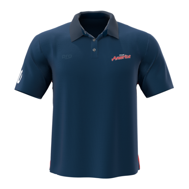 Picture of Golf Polo-Team America