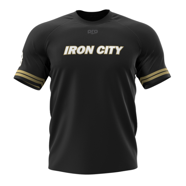 Picture of Custom Performance Shirt-Iron City - Retail