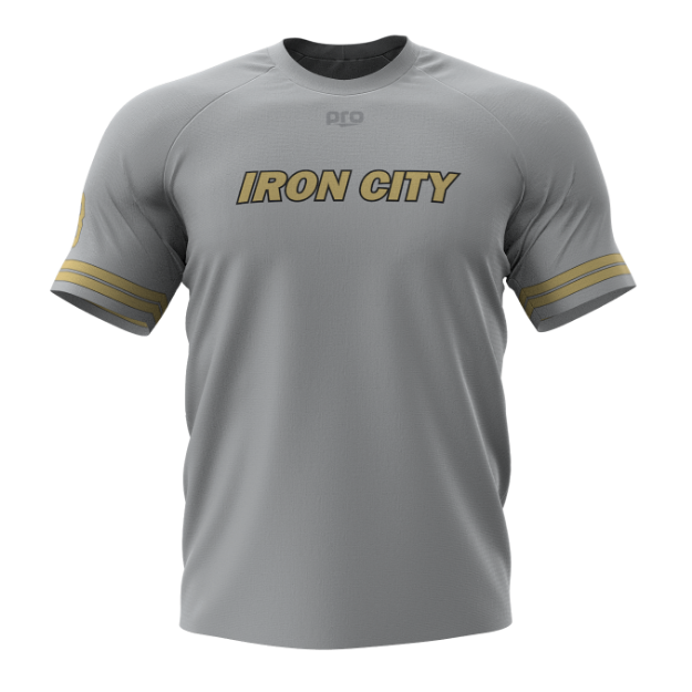 Picture of Custom Performance Shirt-Iron City - Retail