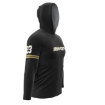 Picture of Long Sleeve Hooded Sun Shirt-Iron City - Retail