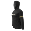 Picture of Long Sleeve Hooded Sun Shirt-Iron City - Retail