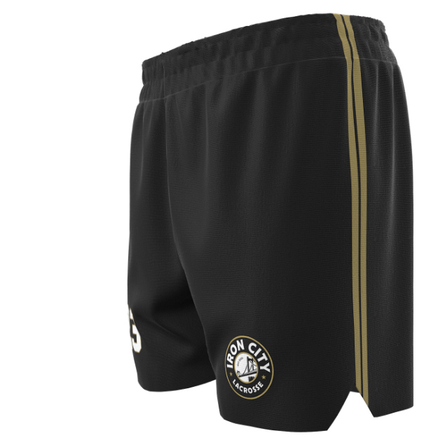 Picture of Men's Custom Short-Iron City - Retail