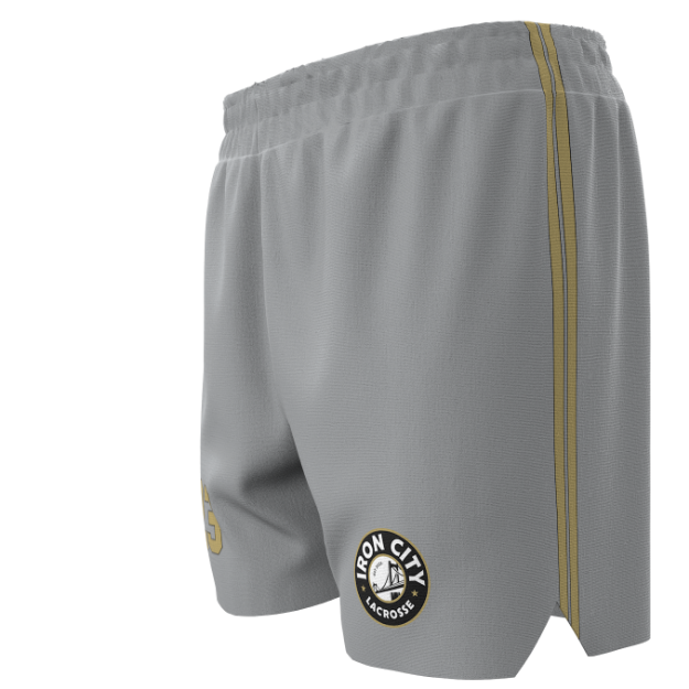 Picture of Men's Custom Short-Iron City - Retail