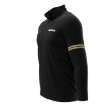 Picture of Quarter Zip Jacket-Iron City - Retail