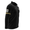 Picture of Quarter Zip Jacket-Iron City - Retail