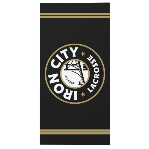 Picture of Towel-Iron City - Retail