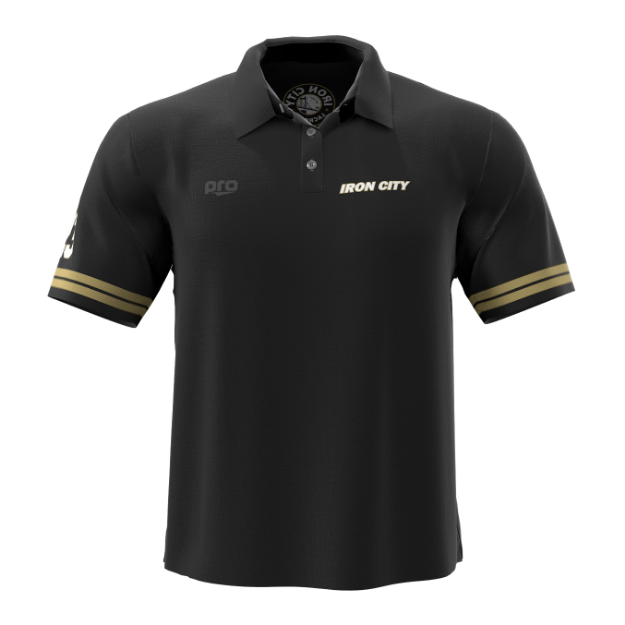 Picture of Golf Polo-Iron City - Retail