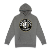 Picture of Pullover Fleece (Carbon Gray)-Iron City - Retail