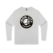 Picture of Long Sleeve Tshirt (Ath Heather)-Iron City - Retail