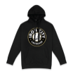 Picture of Pullover Fleece (Black)-Iron City - Retail