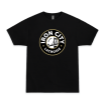 Picture of Short Sleeve Tshirt (Black)-Iron City - Retail