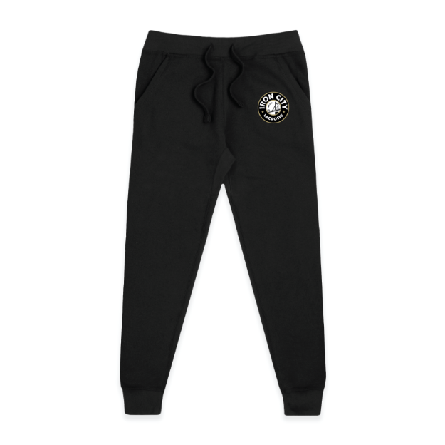 Picture of Jogger (Black)-Iron City - Retail