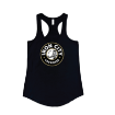 Picture of Women's Tank (Black)-Iron City - Retail