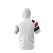 Picture of Short Sleeve Hood-Team America	