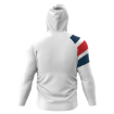 Picture of Long Sleeve Hooded Sun Shirt-Team America