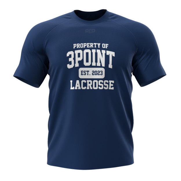 Picture of Custom Performance Shirt-3POINT