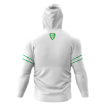 Picture of Long Sleeve Hooded Sun Shirt-Northstar-WHITE