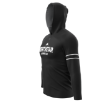 Picture of Long Sleeve Hooded Sun Shirt-Northstar-BLACK