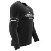 Picture of Long Sleeve Performance Shirt-Northstar-BLACK