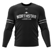 Picture of Long Sleeve Performance Shirt-Northstar-BLACK