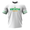 Picture of Custom Performance Shirt-Northstar-WHITE-GREEN
