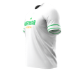 Picture of Custom Performance Shirt-Northstar-WHITE-GREEN
