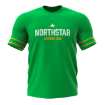 Picture of Custom Performance Shirt-Northstar-GREEN-YELLOW