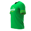 Picture of Custom Performance Shirt-Northstar-GREEN-YELLOW