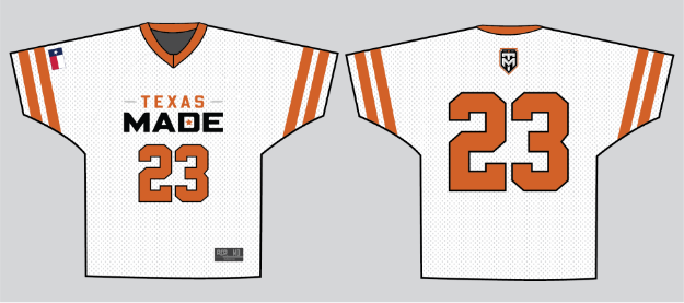 Picture of Jersey-Texas made UNIFORM