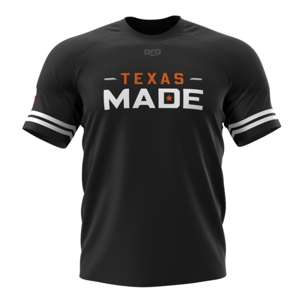 Picture of Custom Performance Shirt-Texas made RETAIL