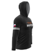Picture of Long Sleeve Hooded Sun Shirt-Texas made RETAIL