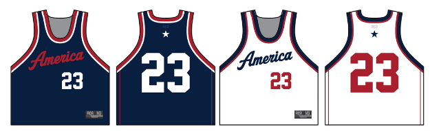 Picture of Reversible Tank (Lacrosse)-Team America