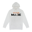 Picture of Pullover Fleece (White)-Texas made RETAIL