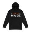 Picture of Pullover Fleece (Black)-Texas made RETAIL
