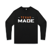 Picture of Long Sleeve Tshirt (Black)-Texas made RETAIL