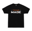 Picture of Short Sleeve Tshirt (Black)-Texas made RETAIL