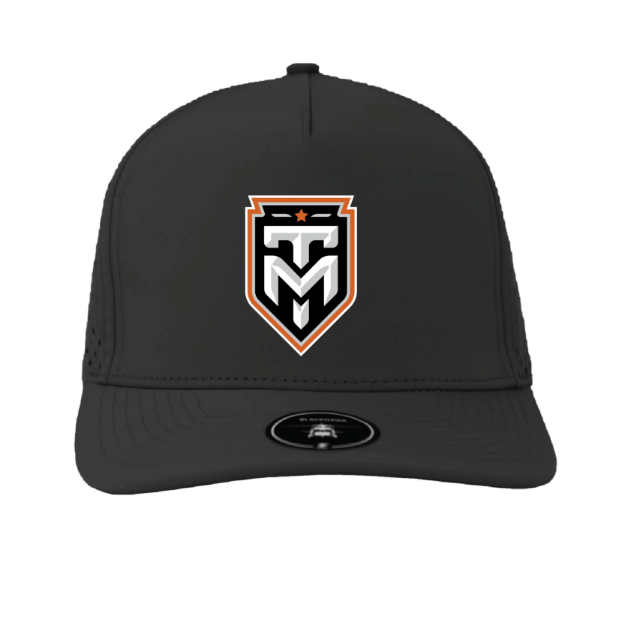 Picture of BlackHawk Hat (Black)-Texas made RETAIL