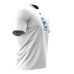 Picture of White Stripes Sublimated Shooting Shirt - Cherry Creek Lacrosse