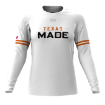 Picture of Women Long Sleeve Performance Shirt-Texas made RETAIL