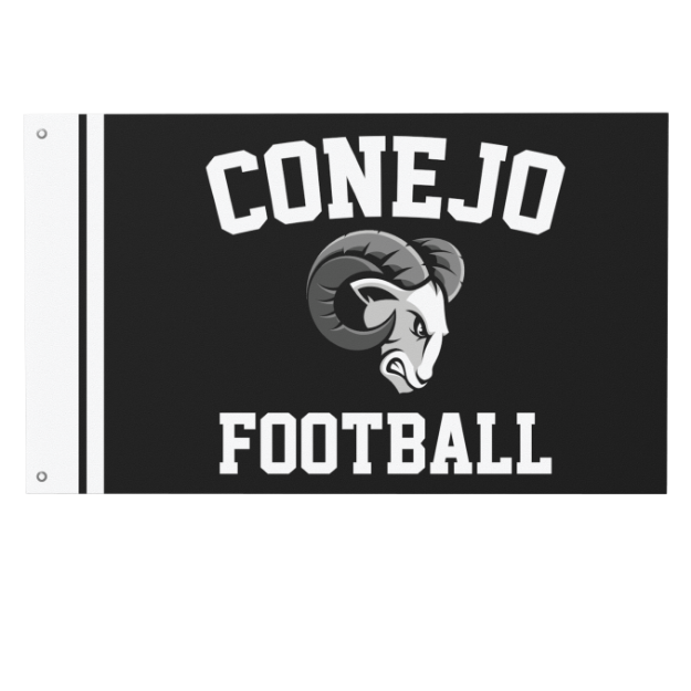 Picture of Flag-CONEJO RAMS FOOTBALL