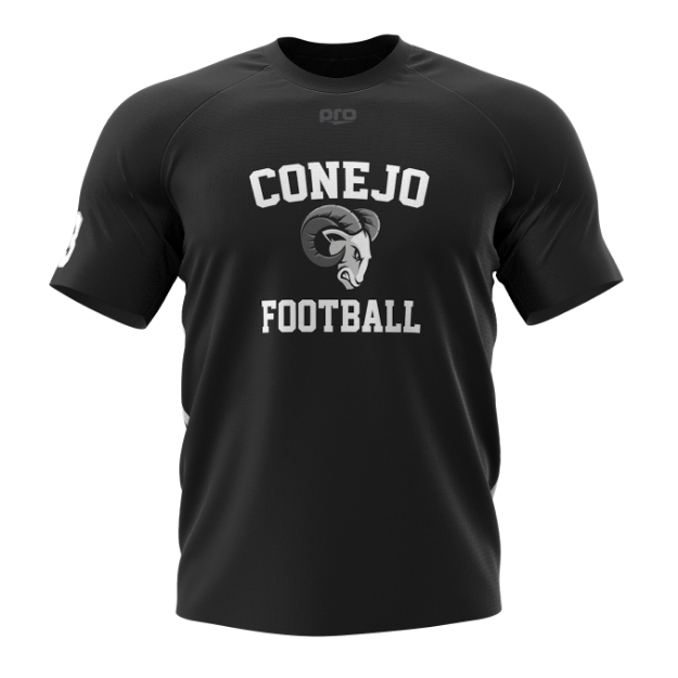 Picture of Custom Performance Shirt-CONEJO RAMS FOOTBALL