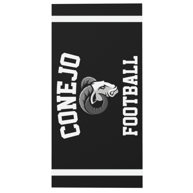 Picture of Towel-CONEJO RAMS FOOTBALL