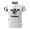 Picture of Women Custom Performance Shirt-CONEJO RAMS FOOTBALL