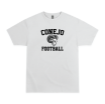 Picture of Short Sleeve Tshirt (White)-CONEJO RAMS FOOTBALL