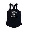 Picture of Women's Tank (Black)-CONEJO RAMS FOOTBALL