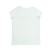 Picture of Women Vneck Tshirt (White)-Clarkston High School Boys Lacrosse