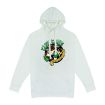 Picture of Pullover Fleece (White)-Clarkston High School Boys Lacrosse