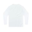 Picture of Long Sleeve Tshirt (White)-Clarkston High School Boys Lacrosse