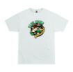 Picture of Short Sleeve Tshirt (White)-Clarkston High School Boys Lacrosse