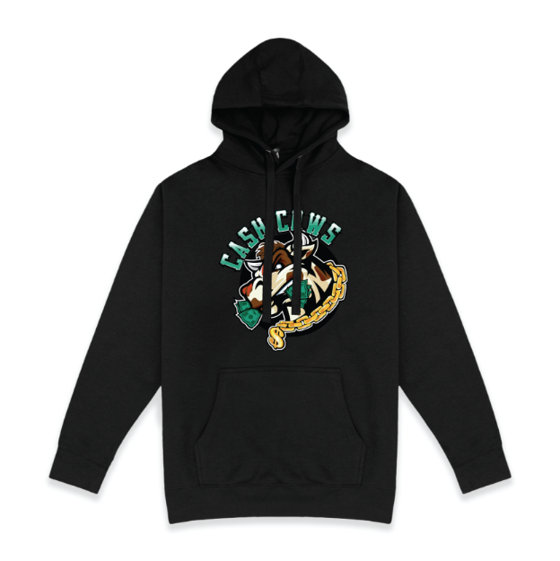 Picture of Pullover Fleece (Black)-Clarkston High School Boys Lacrosse